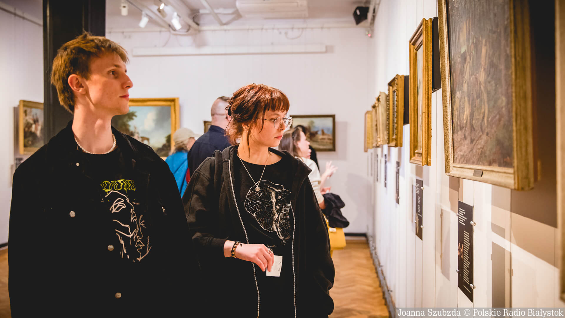 Noc Muzeów - podlaskie placówki przygotowały moc atrakcji dla zwiedzających [zdjęcia]