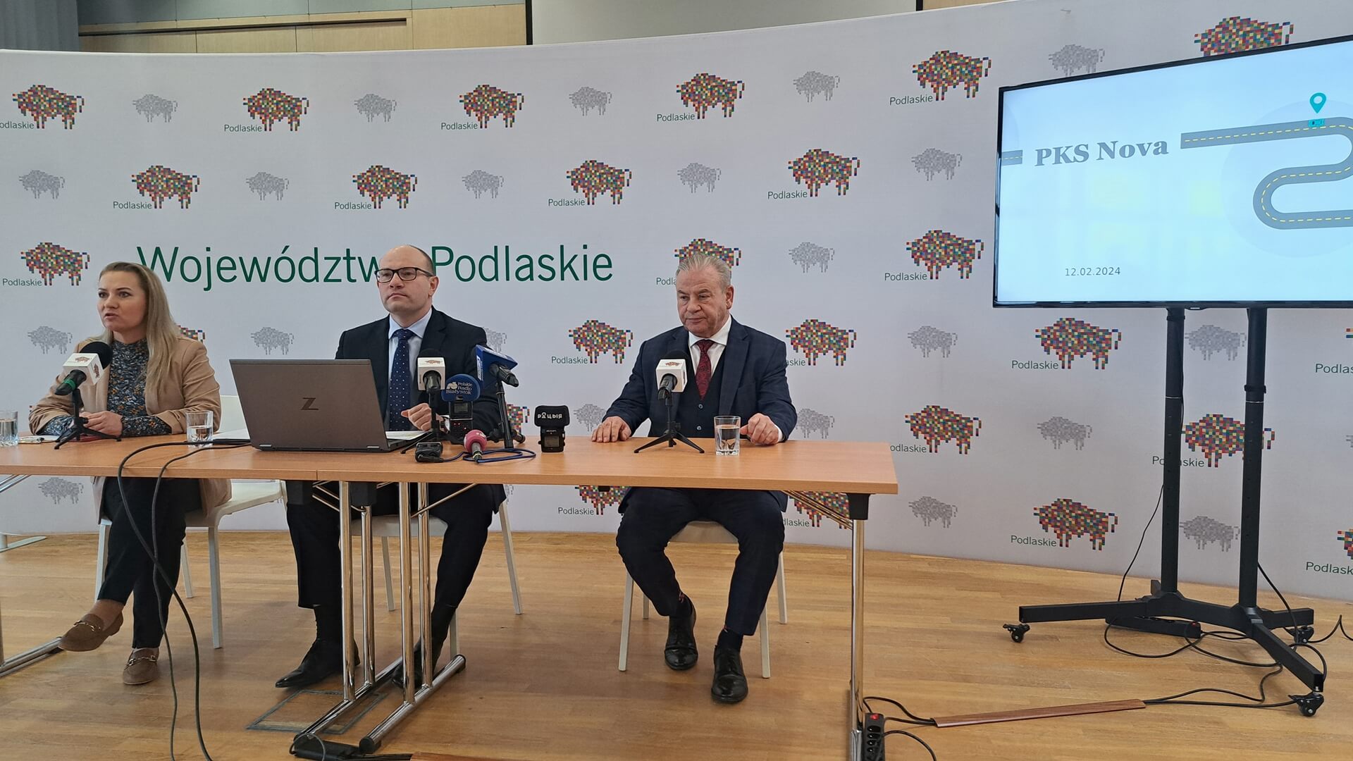 Artur Kosicki: Nie widzimy potrzeby odwoływania obecnego prezesa PKS Nova