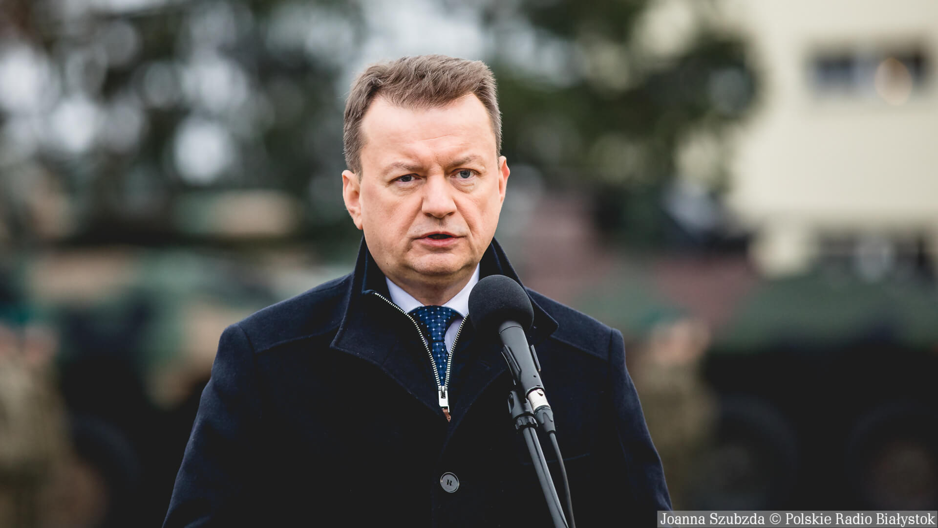 Mariusz Błaszczak [wideo]