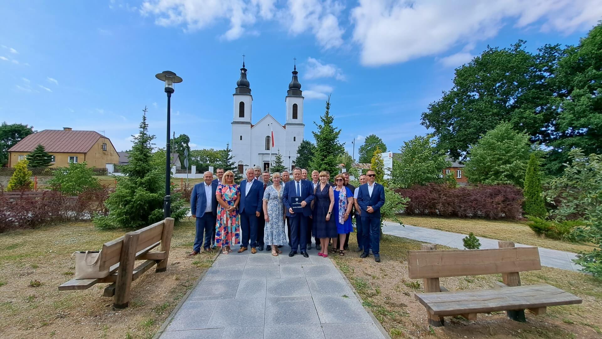 Rządowe dotacje na remont zabytków w powiecie suwalskim