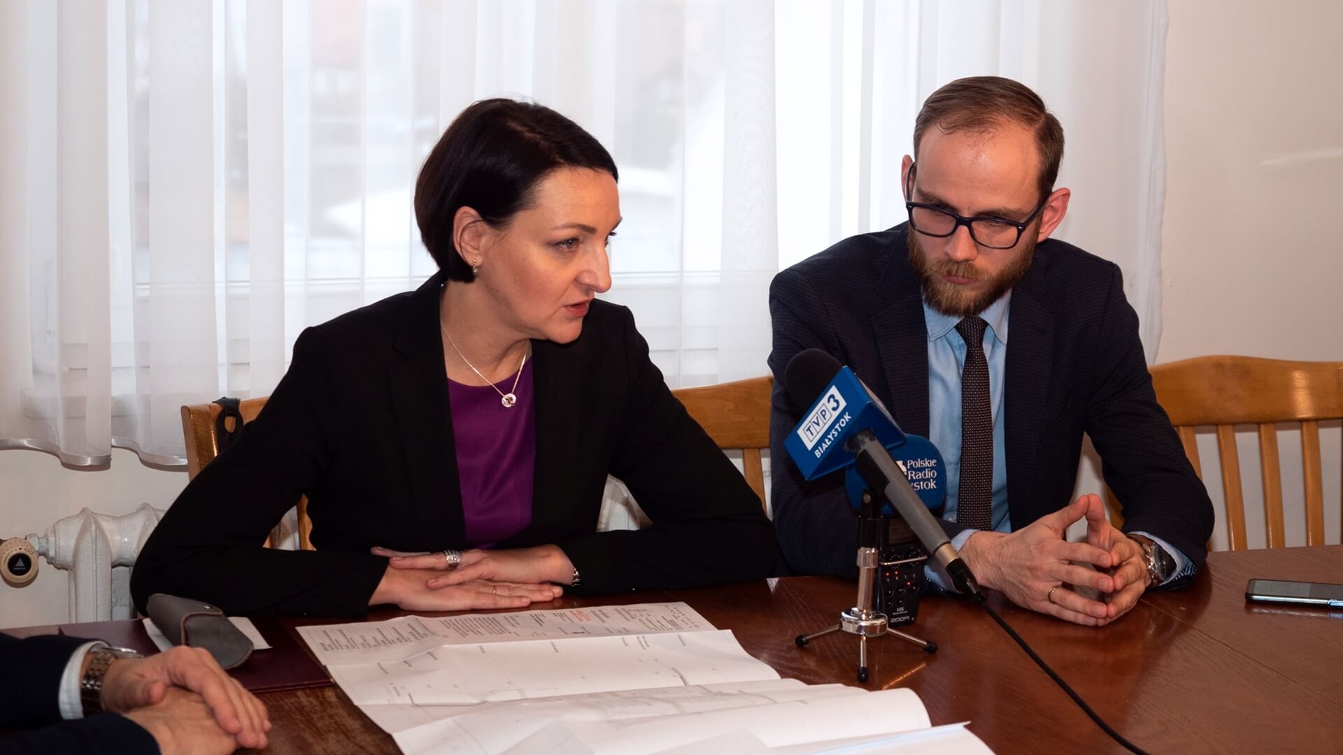 Rozpoczyna się budowa Muzeum Obławy Augustowskiej