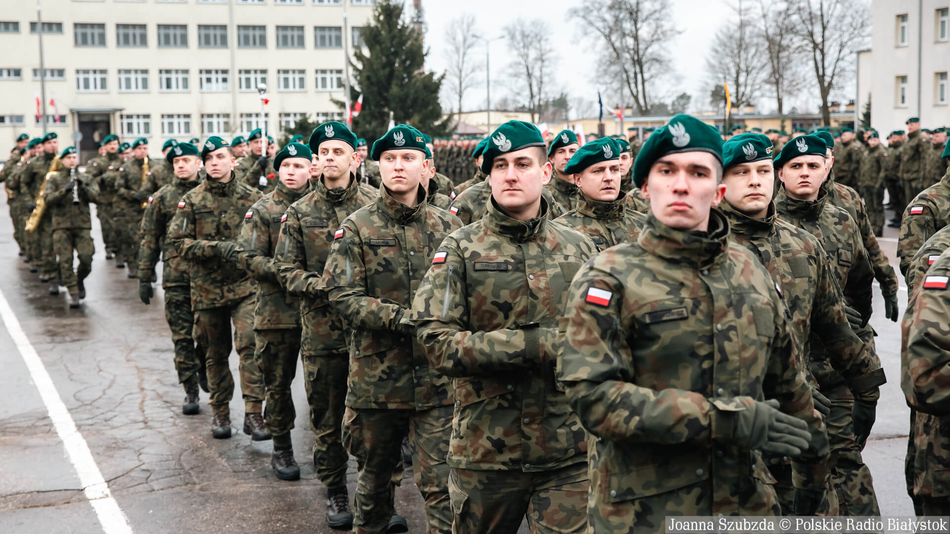 18. Białostocki Pułk Rozpoznawczy wejdzie w skład 49. zmiany PKW w Kosowie [zdjęcia]