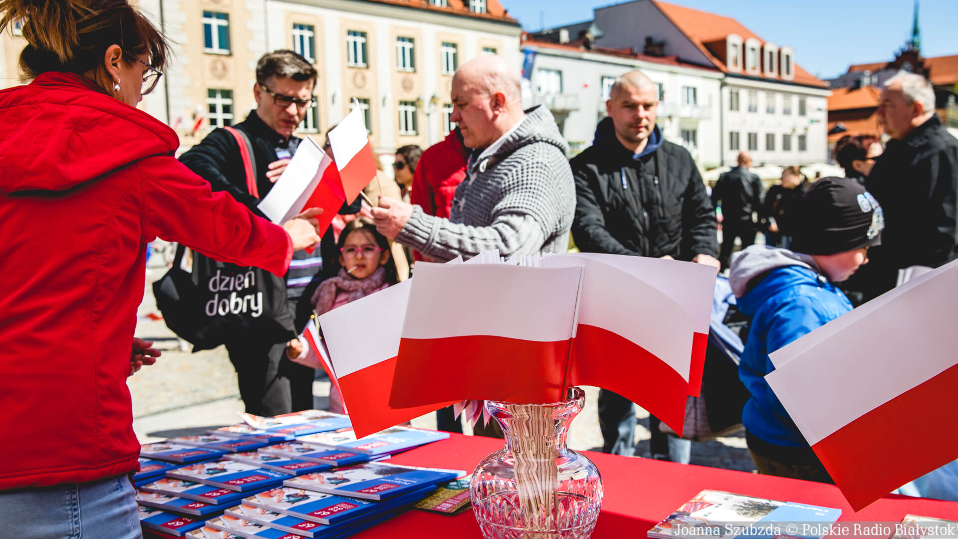 Obchody Święta Narodowego 3 Maja - uroczystości w regionie [zdjęcia]