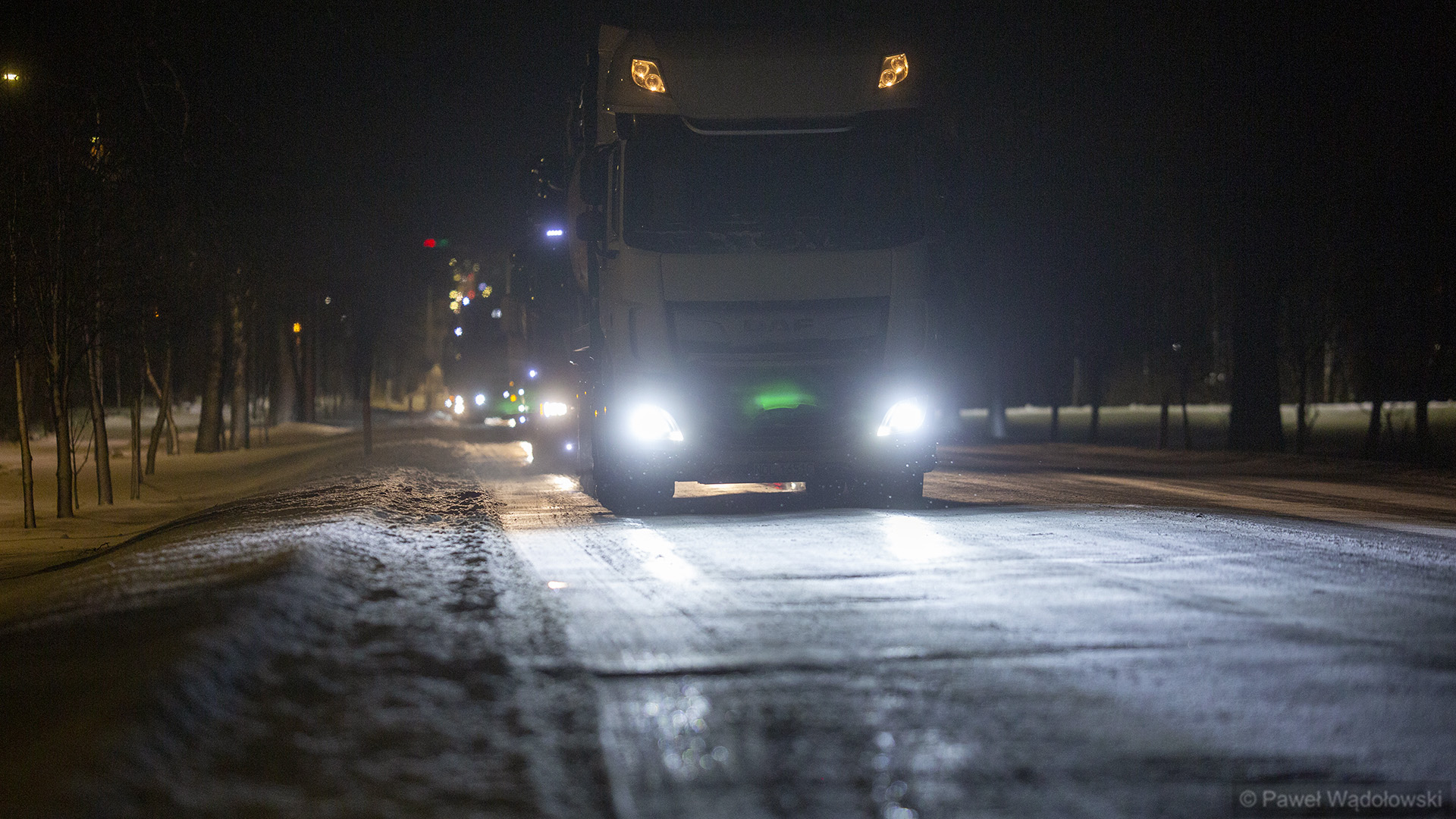 Uwaga! Nadchodzi śnieg, mróz i gołoledź