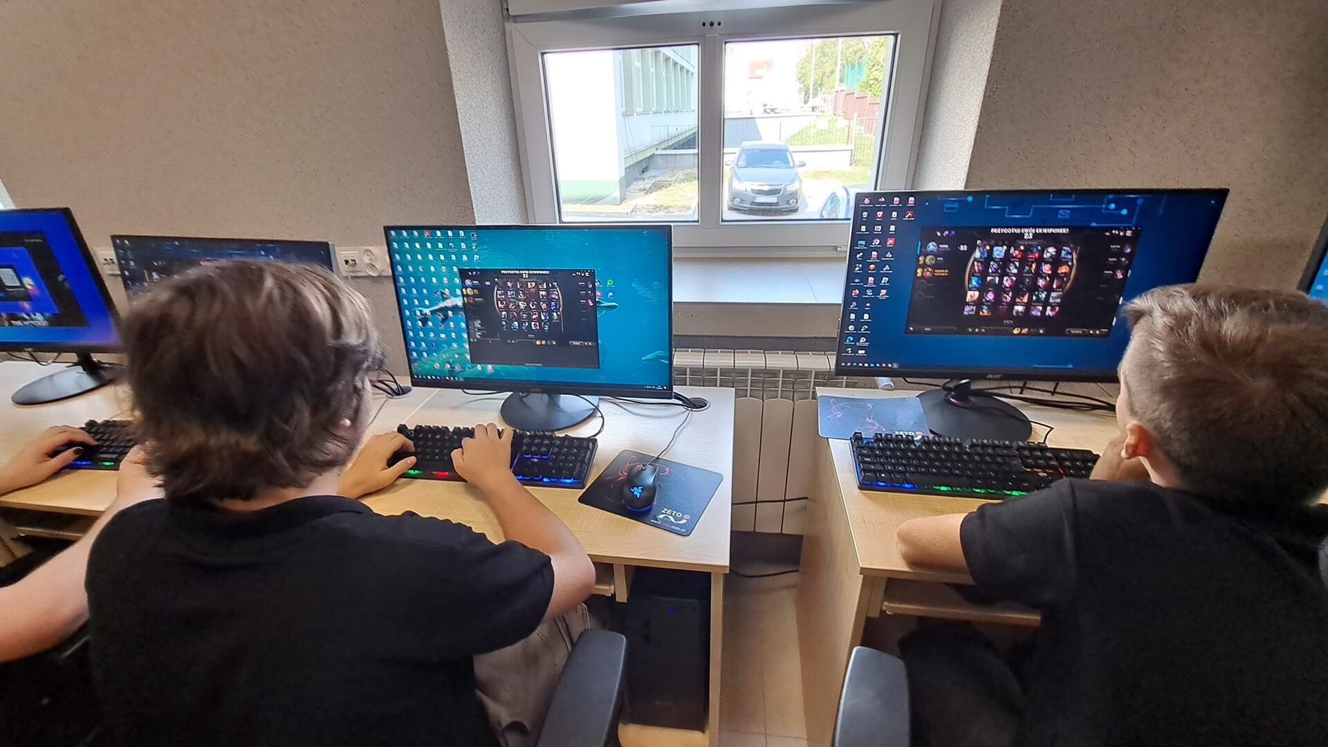 Białystok: Gry komputerowe będą integrować młodzież i osoby starsze