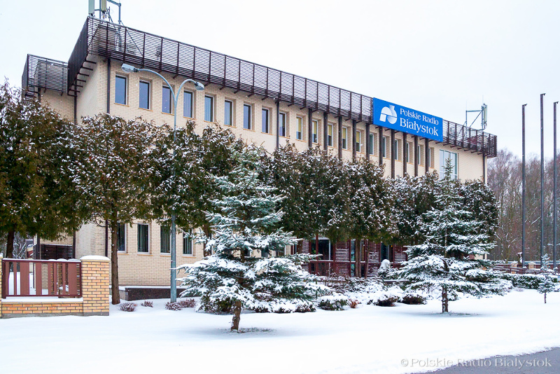 Zima zaczęła się w lutym. Spadł śnieg i trzyma lekki mróz