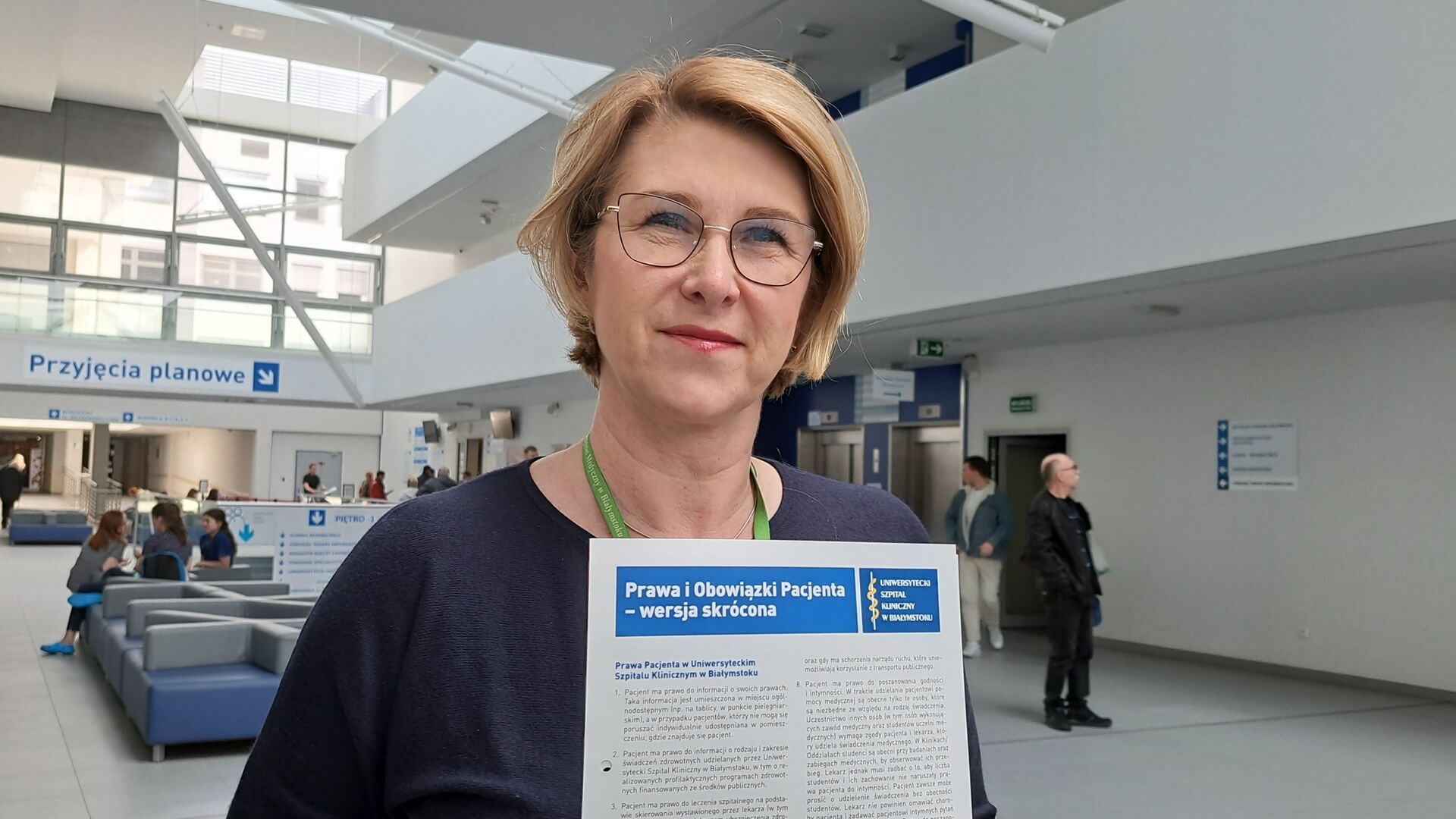 Czy pacjenci znają swoje prawa?