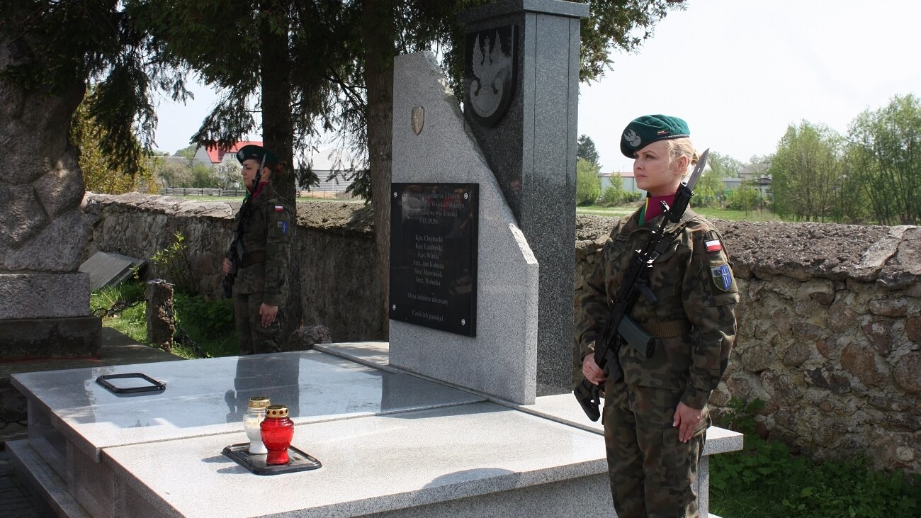 Święto 3. Pułku Strzelców Konnych w Śniadowie