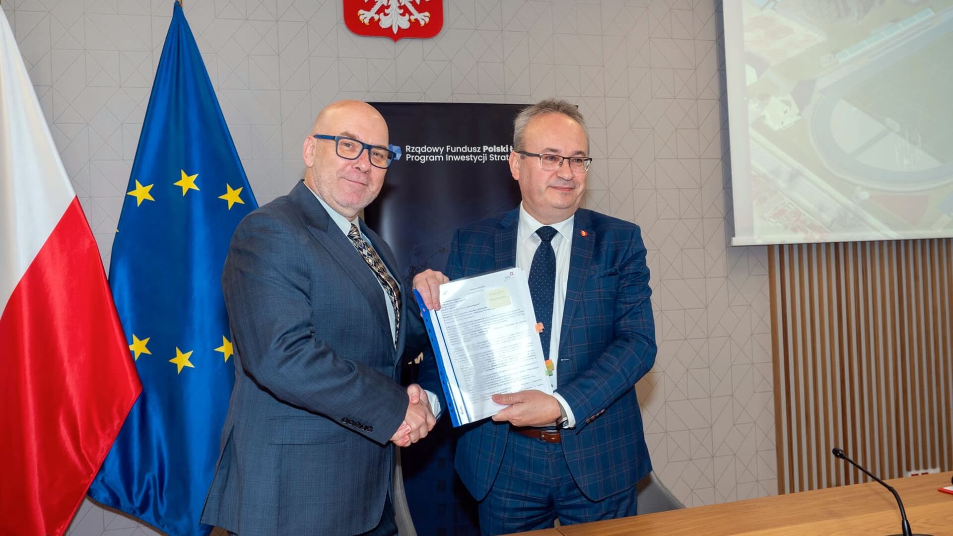 Duże obiekty sportowe i plac zabaw powstaną w ciągu dwóch lat w Augustowie