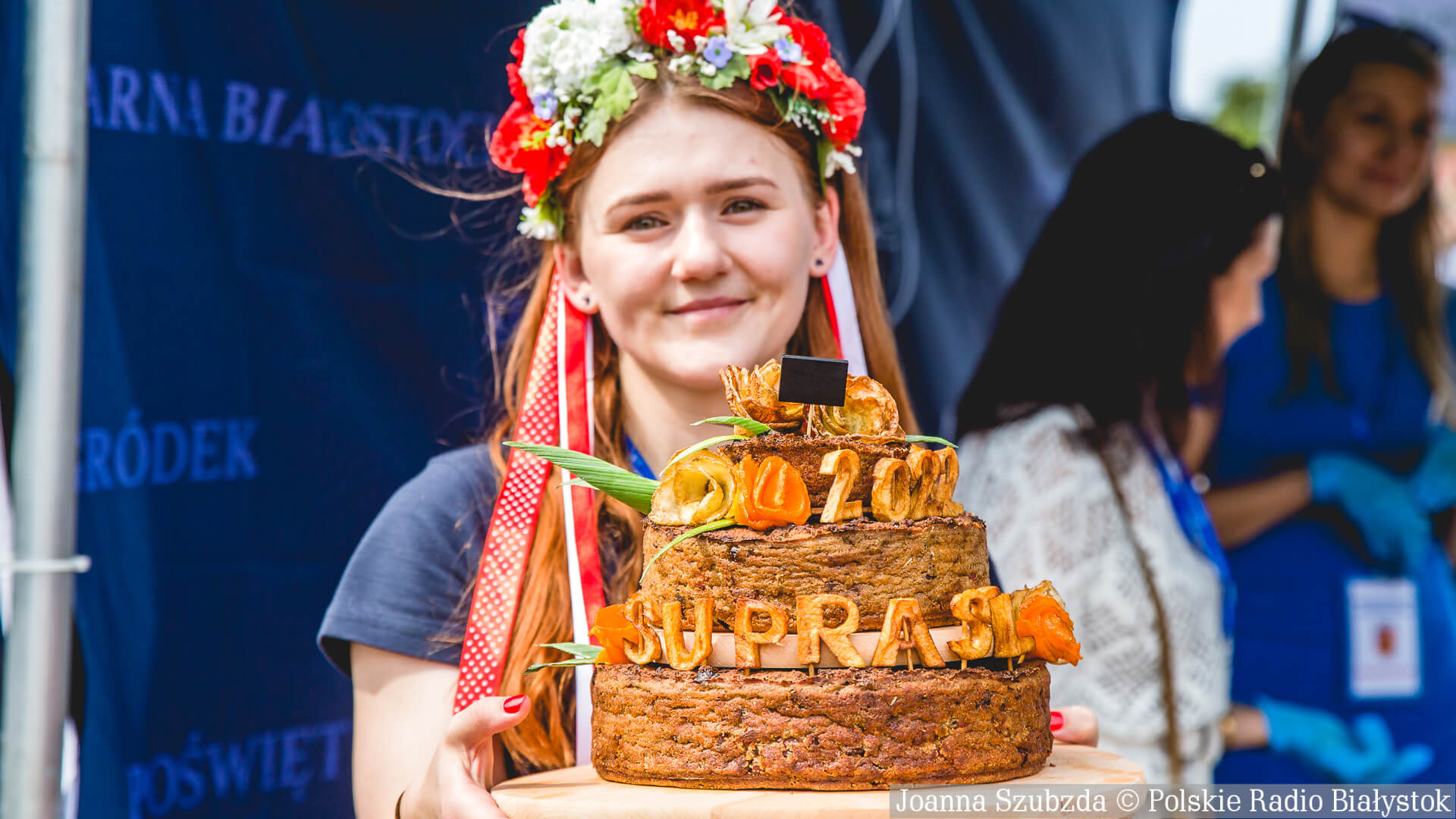 Światowe Mistrzostwa w Pieczeniu Babki i Kiszki Ziemniaczanej w Supraślu [zdjęcia]