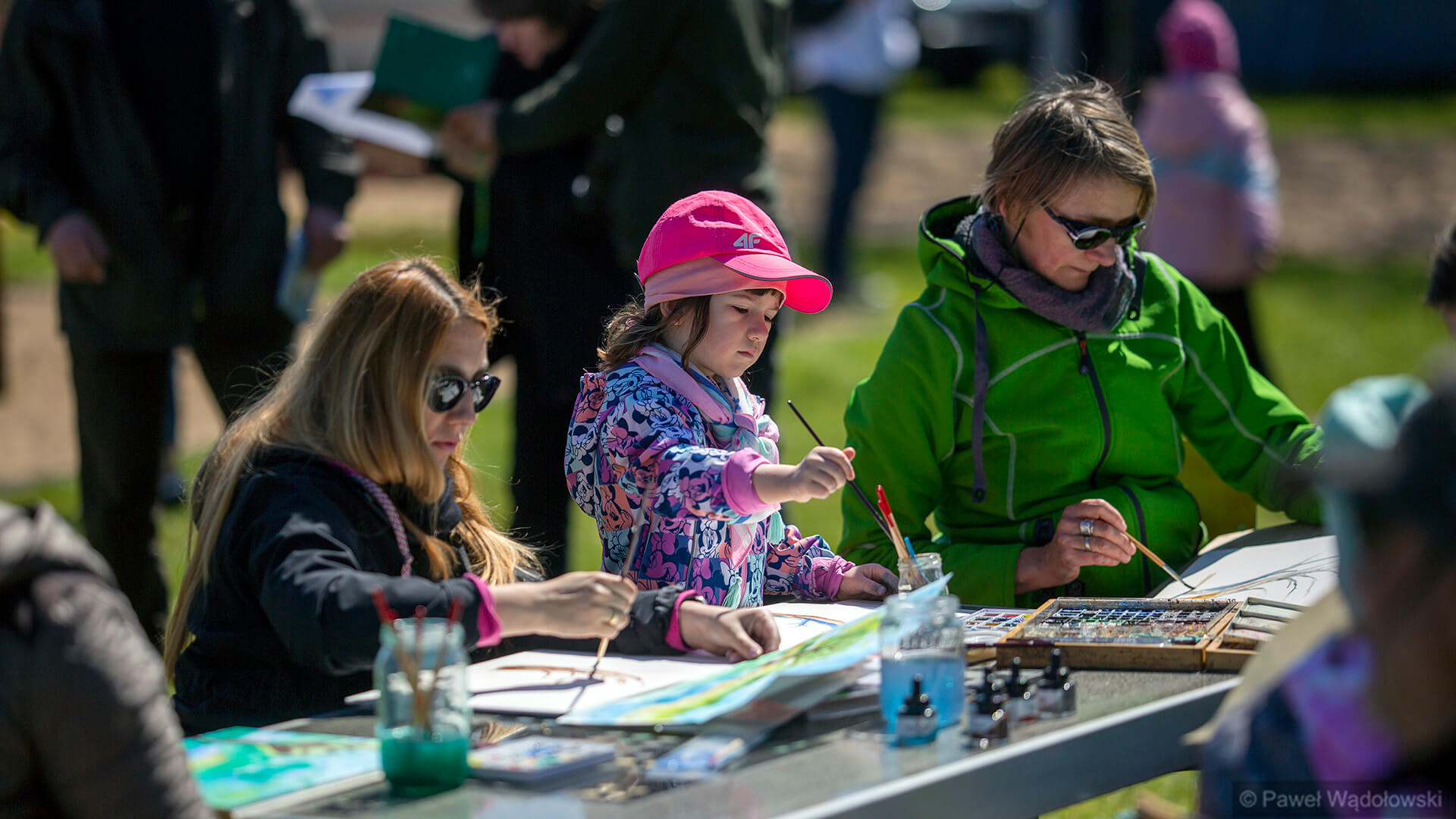 Biebrzańskie Targi Twórczości i Sztuki Ludowej [zdjęcia]