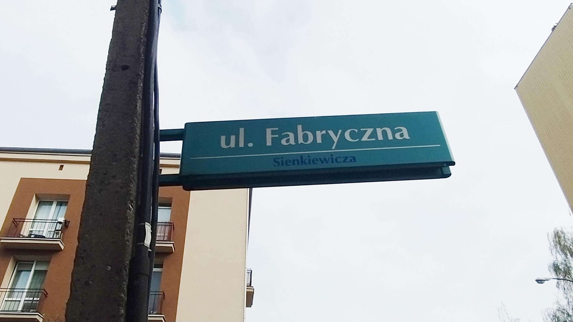 Nie będzie przedłużenia ulicy Fabrycznej - prezydent Białegostoku uwzględnił uwagi protestujących