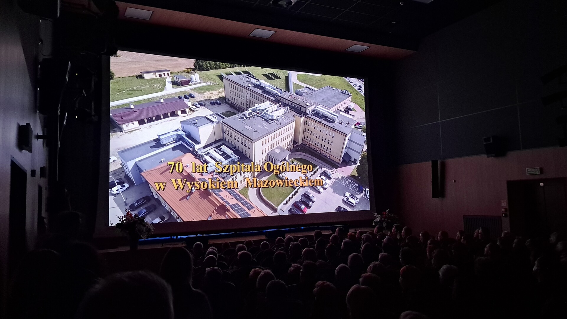 Szpital Ogólny w Wysokiem Mazowieckiem leczy pacjentów już 70 lat