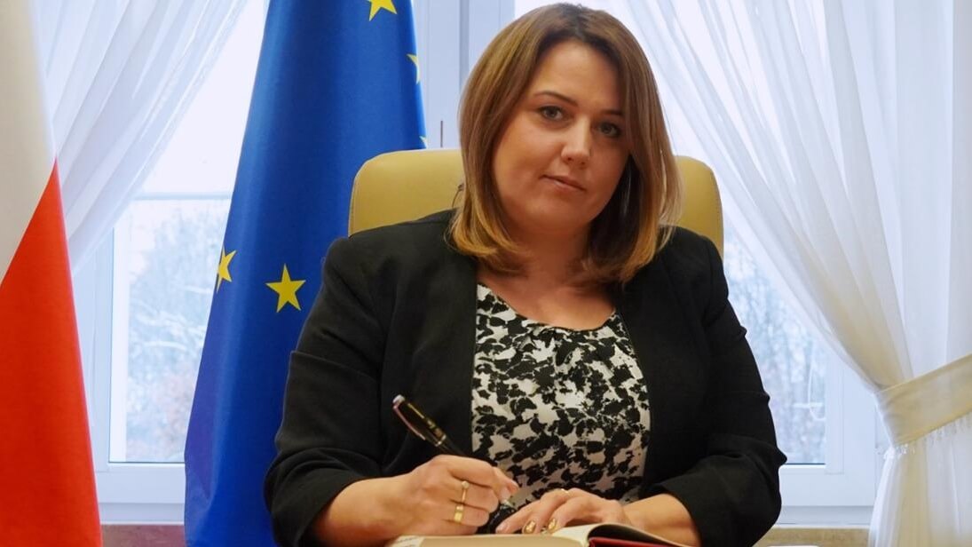 Ewa Kulikowska zamieniła stanowisko wicewojewody podlaskiego na NFZ