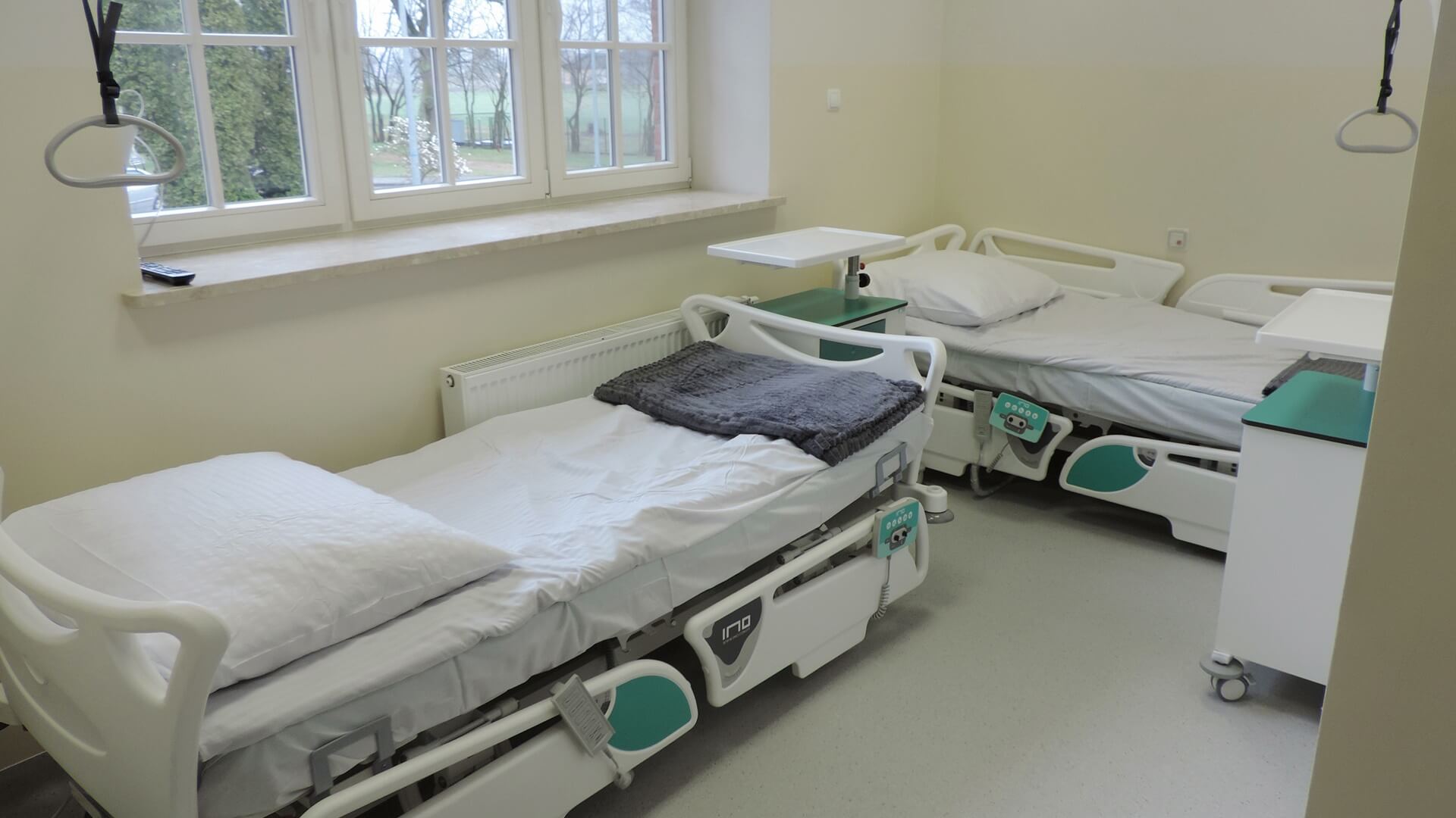 W Krzyżewie otwarto oddział rehabilitacyjny Szpitala w Wysokiem Mazowieckiem