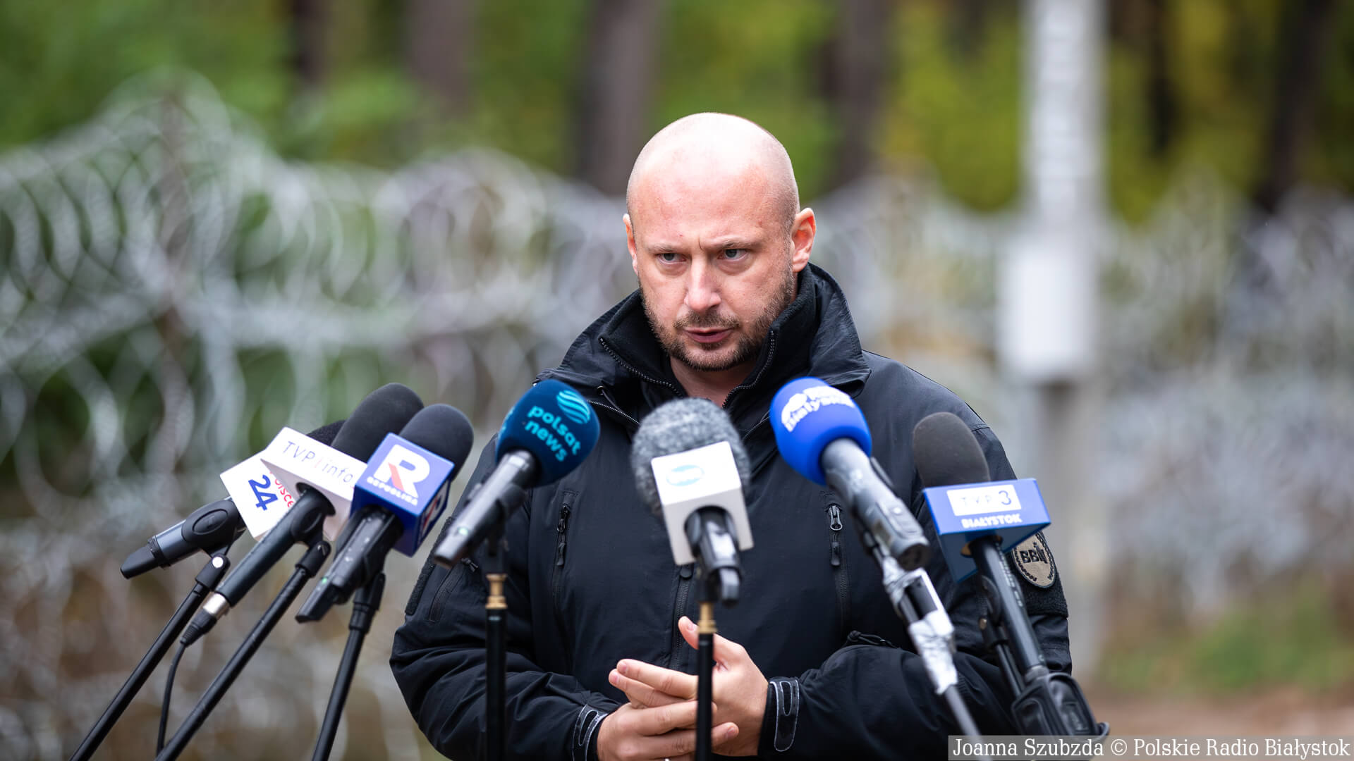 Jacek Siewiera: nie wolno zapomnieć o tym, skąd pochodzi największe zagrożenie dla RP [zdjęcia, wideo]