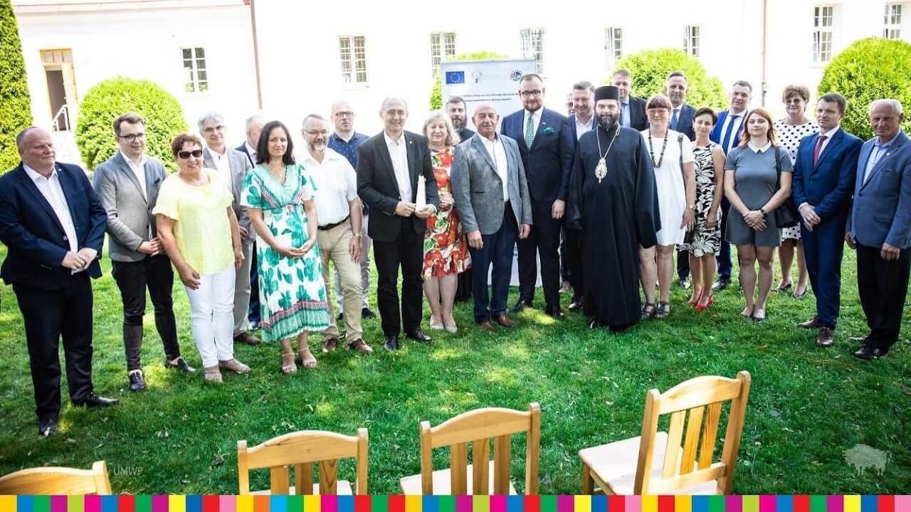 Niemal milion złotych z funduszy unijnych na rozwój obszarów wiejskich