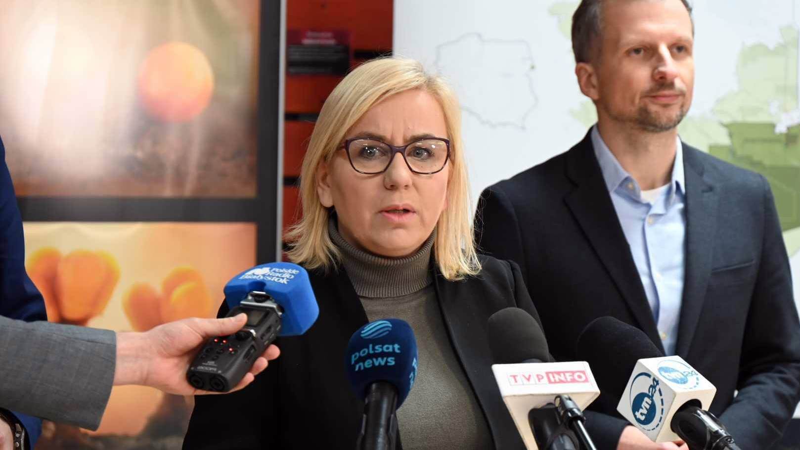 Minister klimatu o Puszczy Białowieskiej: decyzje nie mogą zapadać zza biurka w Warszawie