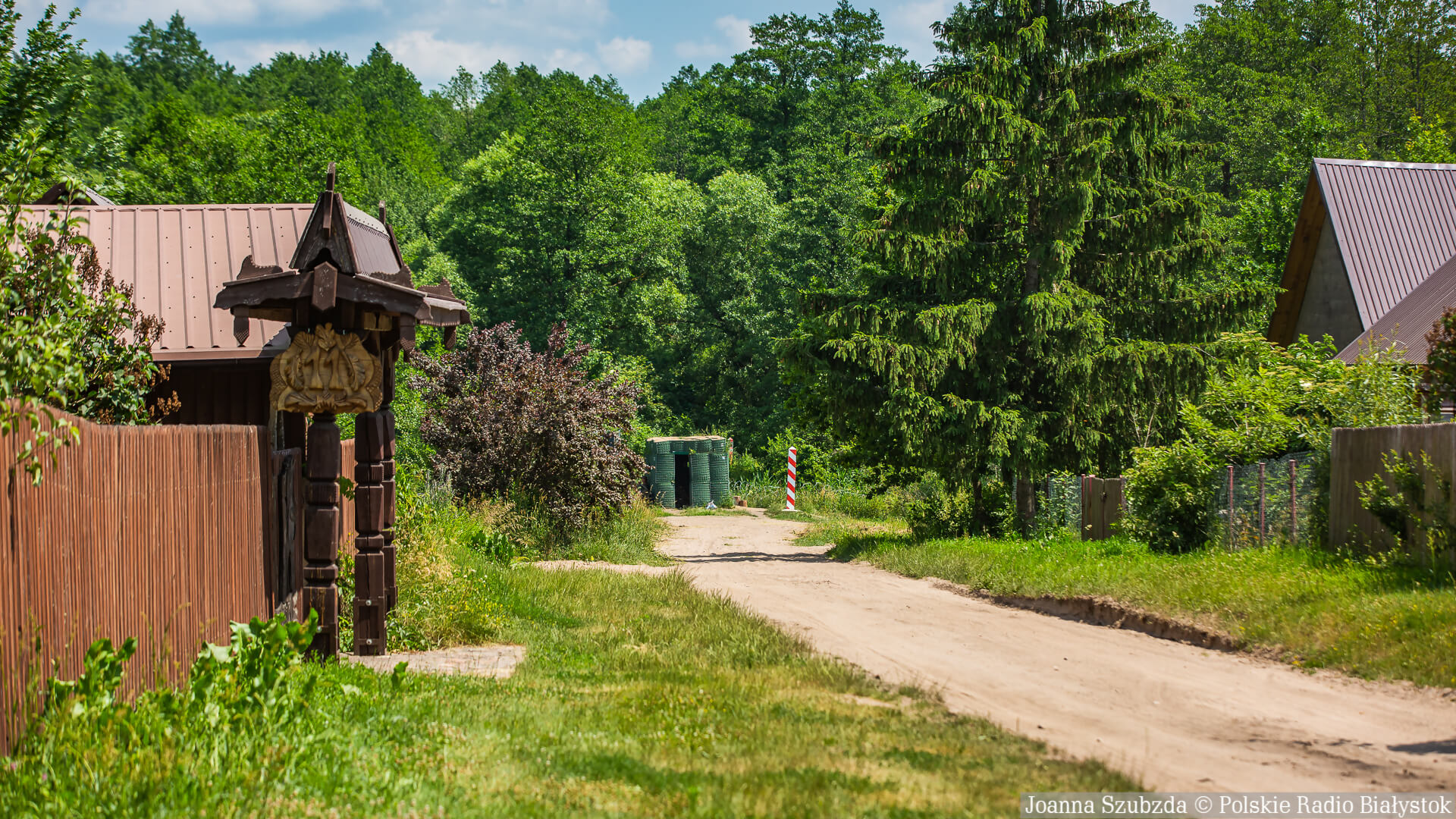 Można znów odwiedzać przygraniczne miejscowości - nie obowiązuje już zakaz przebywania [zdjęcia]