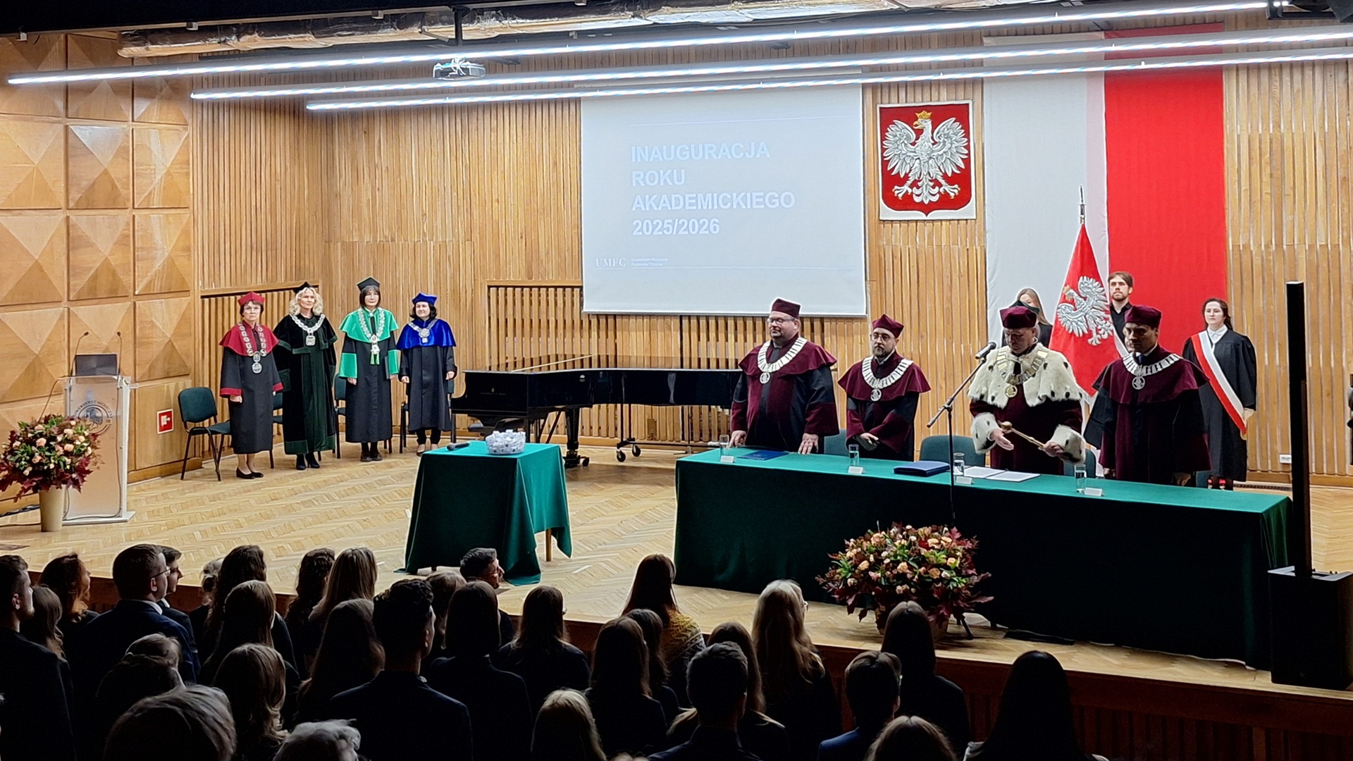 Rekordowa liczba studentów w białostockiej filii Uniwersytetu Muzycznego Fryderyka Chopina