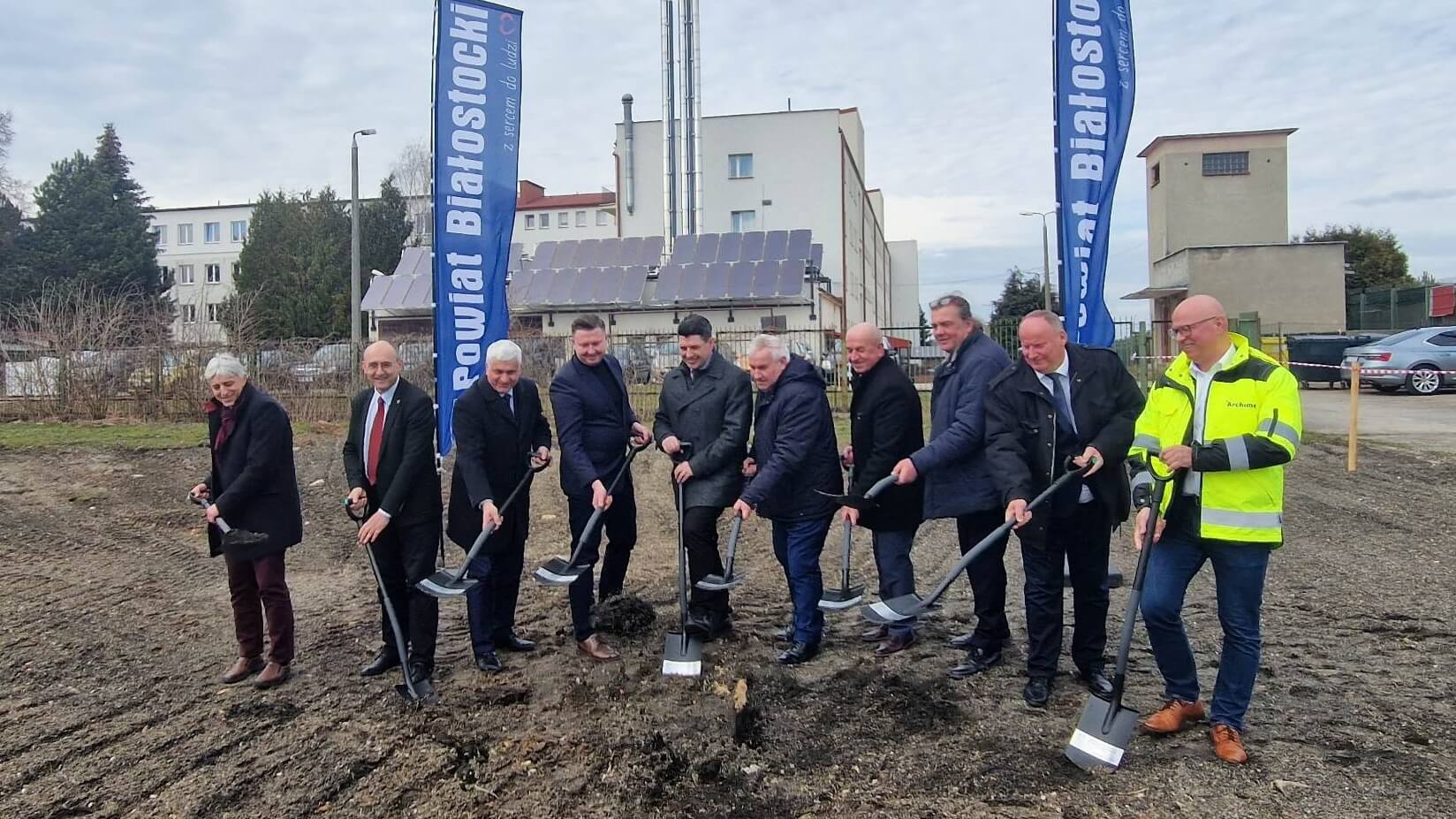 Przy Domu Pomocy Społecznej w Choroszczy powstaną cztery mieszkania chronione