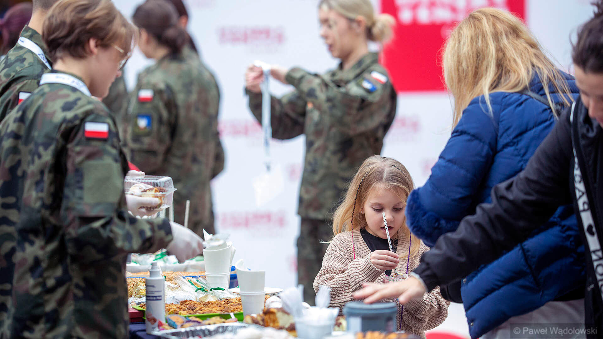 Kwestę na rzecz chorego 15-letniego Kuby zorganizowano w łomżyńskiej galerii handlowej