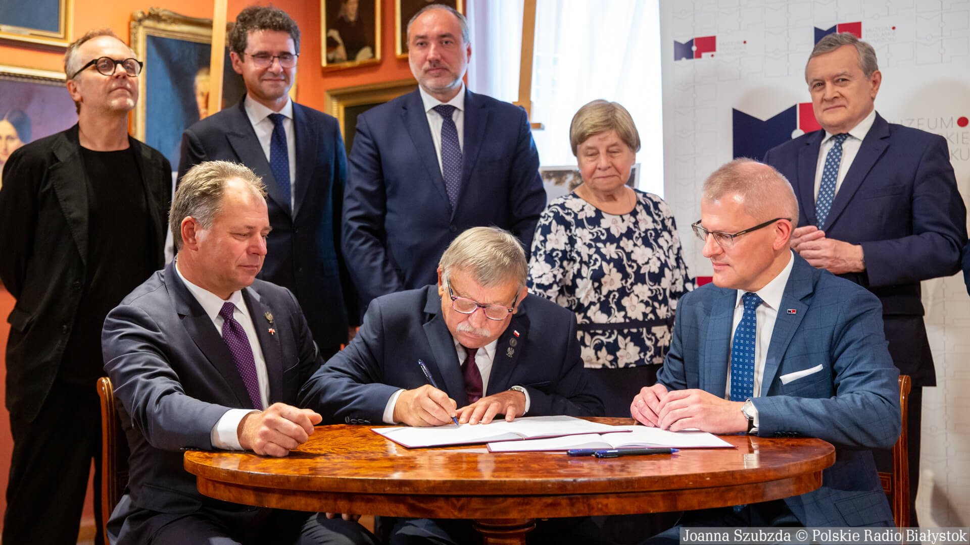 W Okopach powstanie Muzeum bł. ks. Jerzego Popiełuszki - podpisano porozumienie