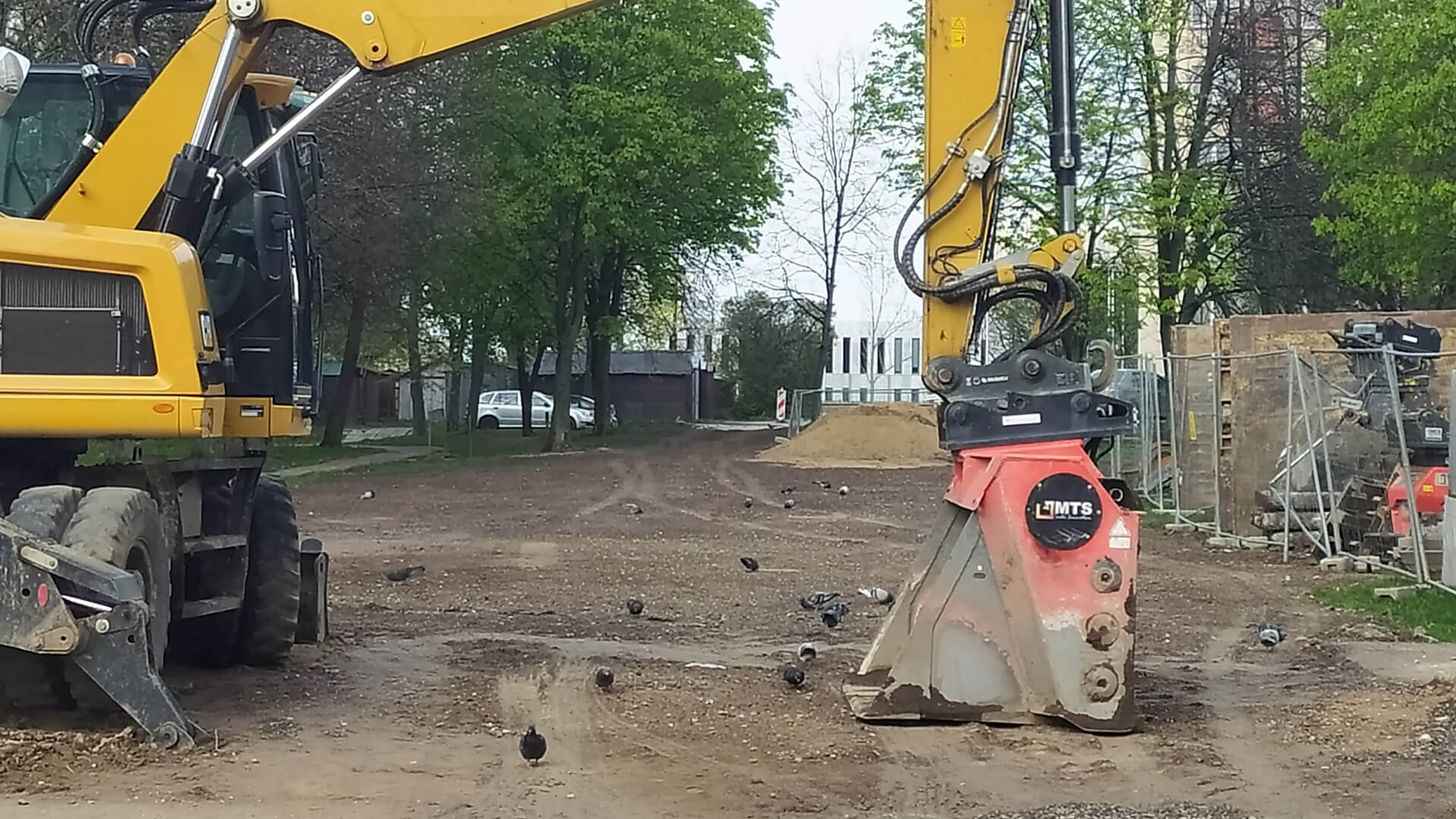 Nie chcą rozbudowy ul. Fabrycznej w Białymstoku i mają uwagi do planu zagospodarowania przestrzennego