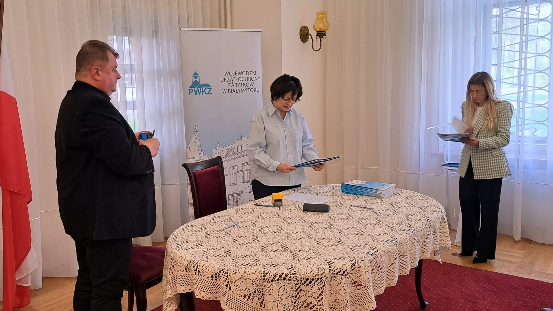 Blisko 50 obiektów otrzyma dotację podlaskiego konserwatora zabytków