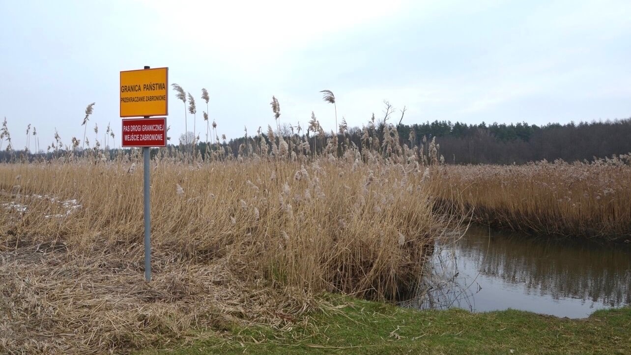 Straż Graniczna zatrzymała 10 osób zamieszanych w organizację nielegalnej migracji [wideo]
