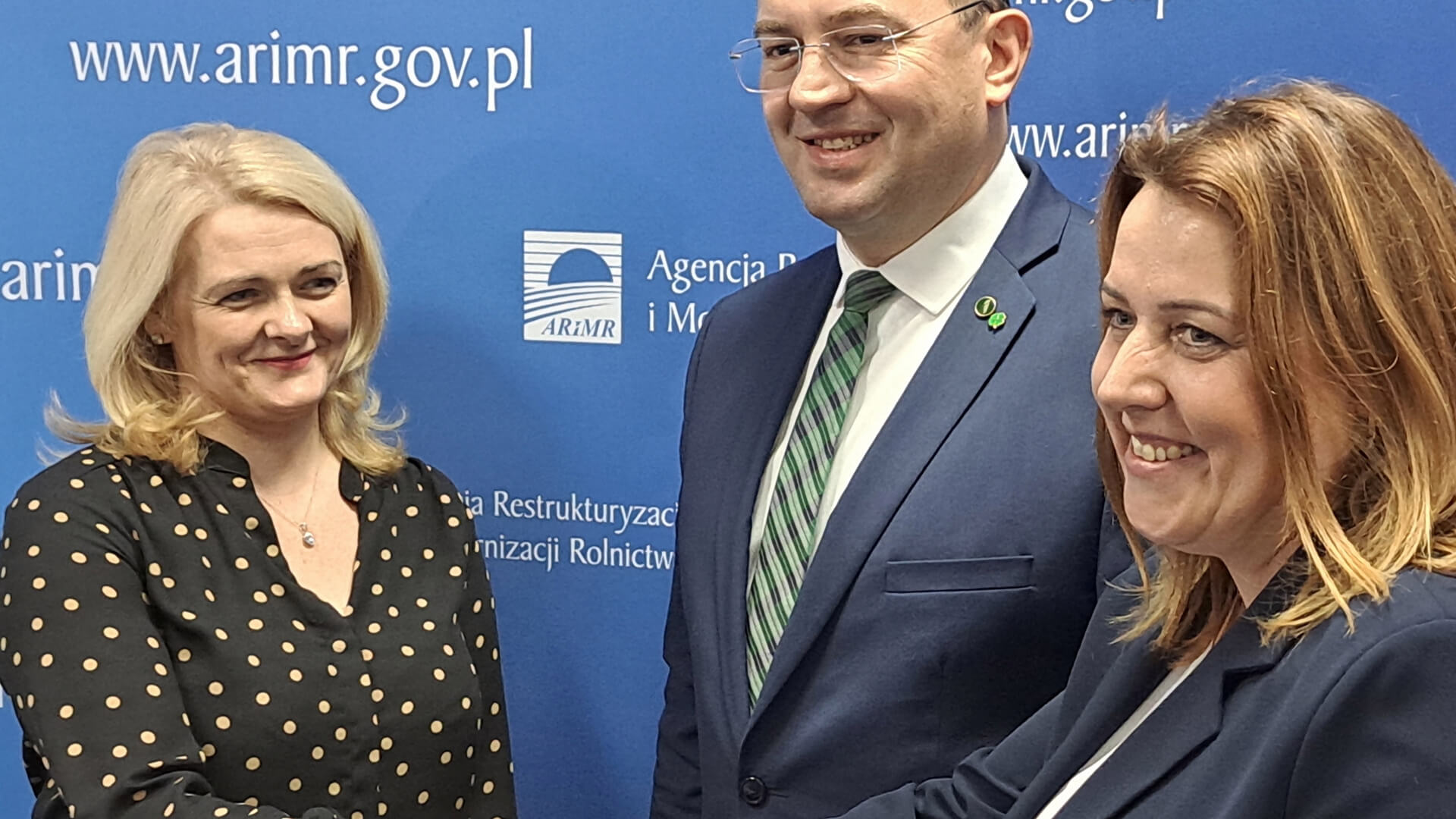 Dyrektor Podlaskiego Oddziału ARiMR odwołana ze stanowiska. Pełniła funkcję pół roku