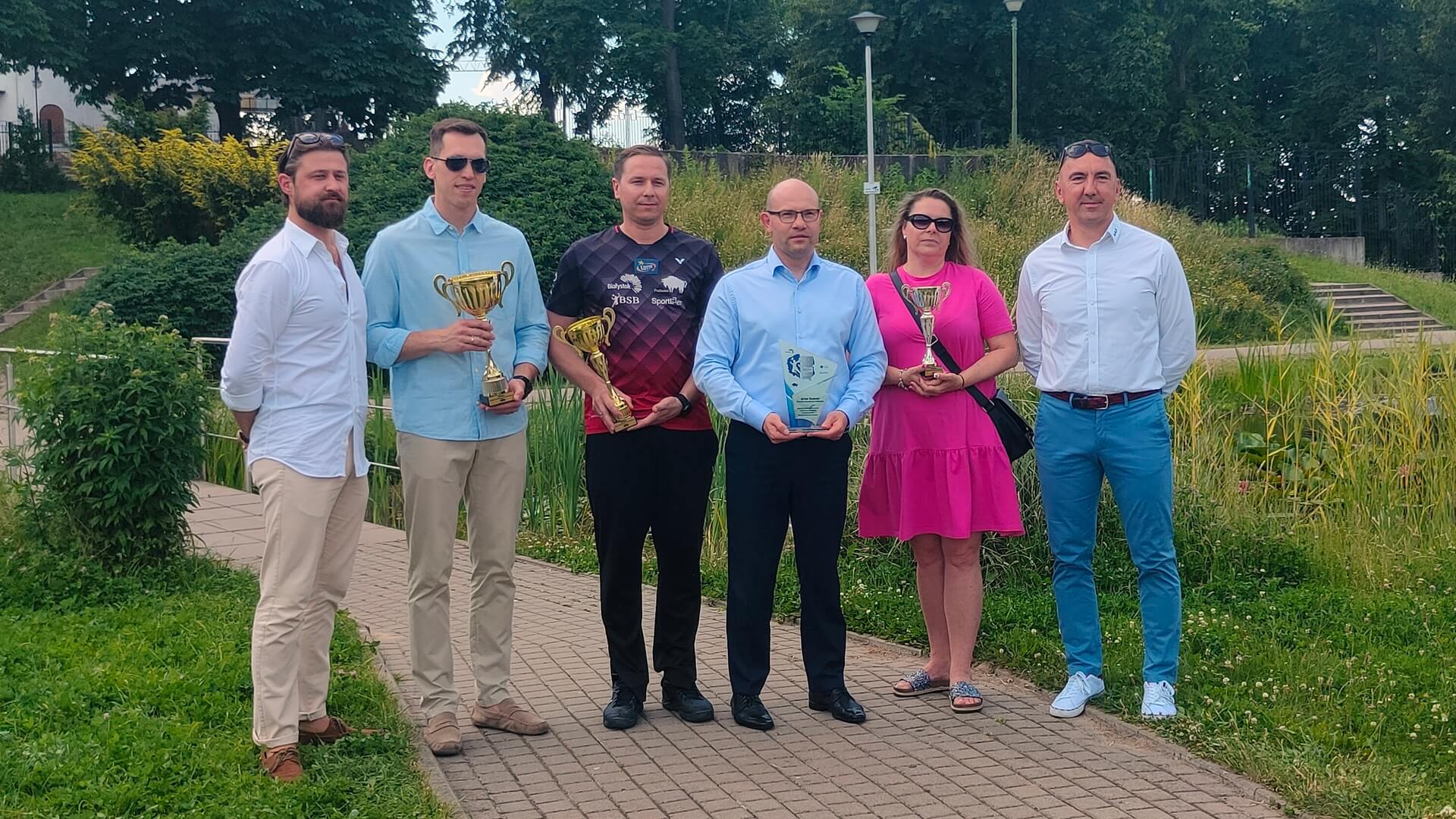 Drużyna Lowlanders Białystok wygrała drugą edycję Wielkiego Turnieju Województwa Podlaskiego