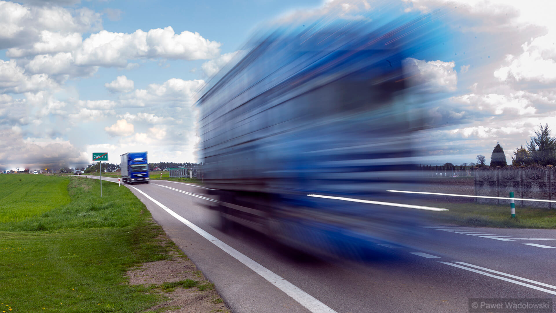 Powstanie 4-kilometrowa ścieżka rowerowa łącząca Kolno z Zabielem