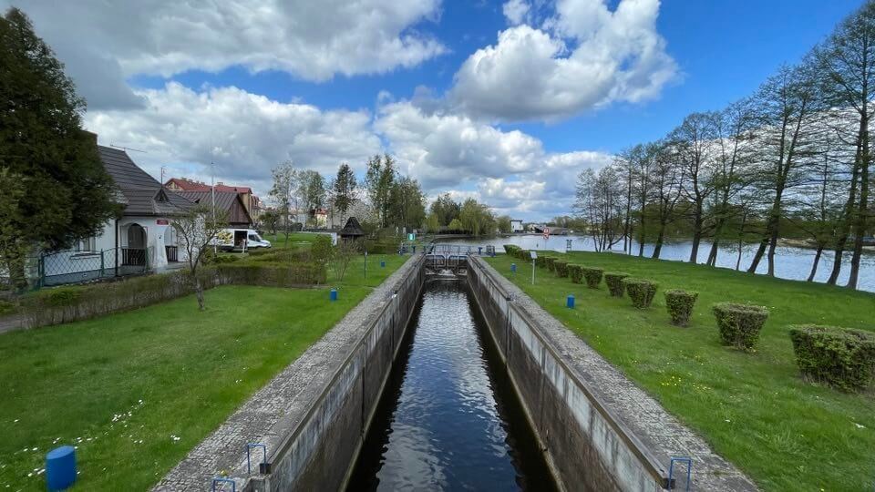 Kanał Augustowski ma już 200 lat