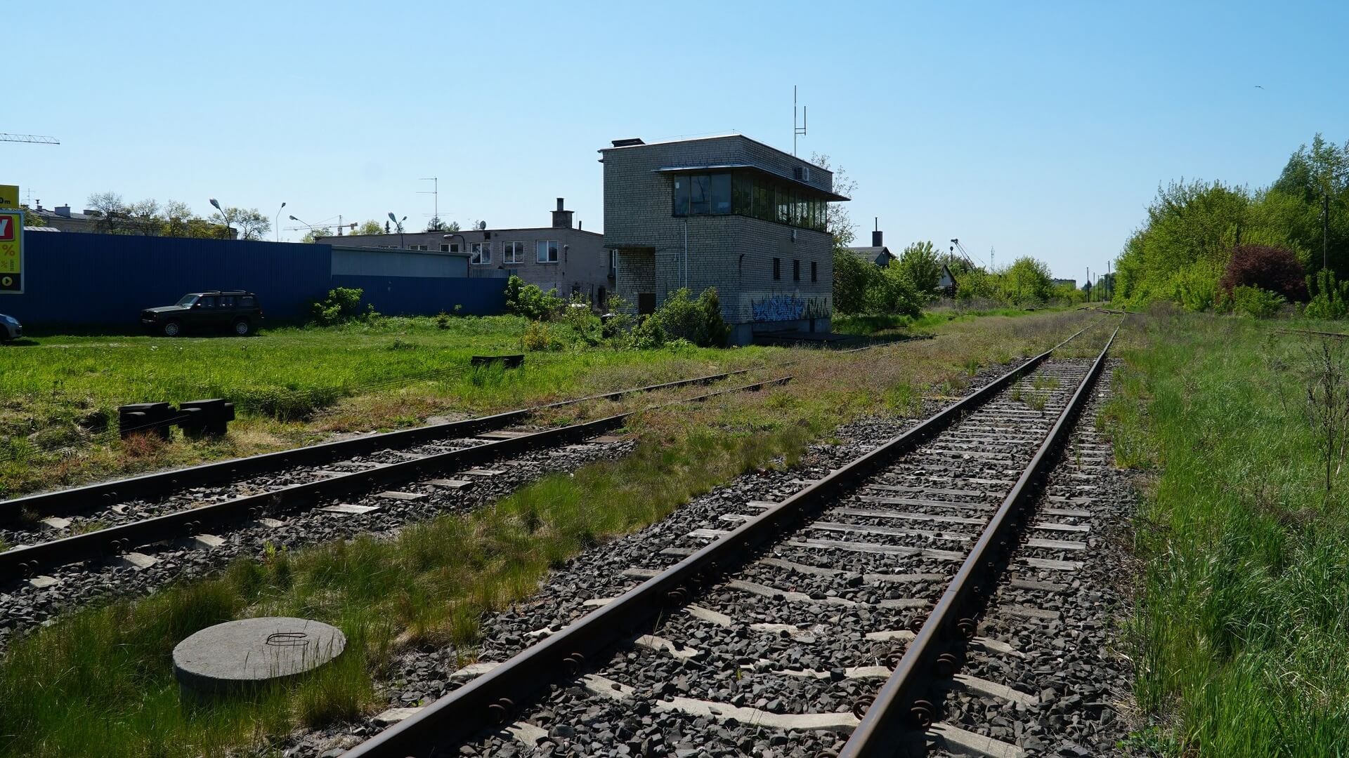 Po ponad 30 latach do Łomży mają wrócić pociągi pasażerskie - jest przetarg