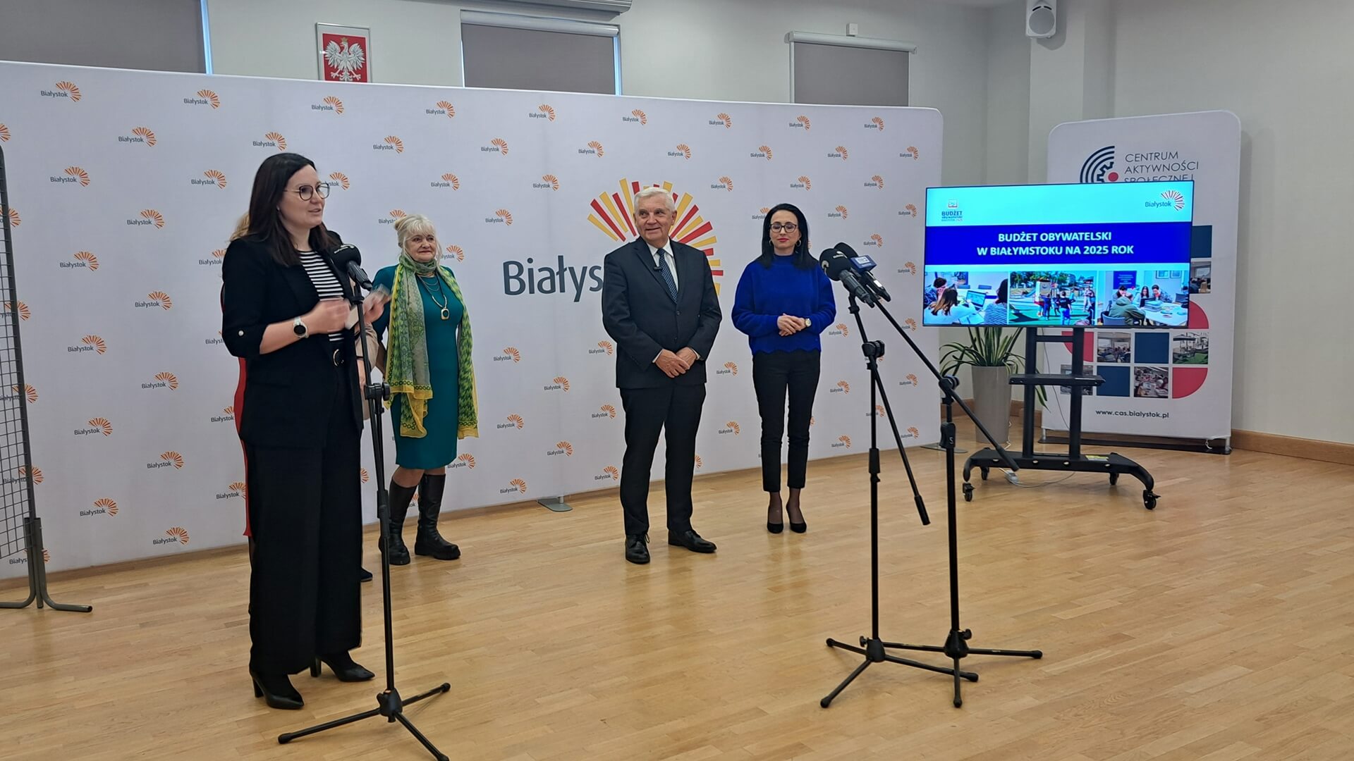 Wkrótce w Białymstoku będzie można zgłaszać projekty do przyszłorocznego budżetu obywatelskiego