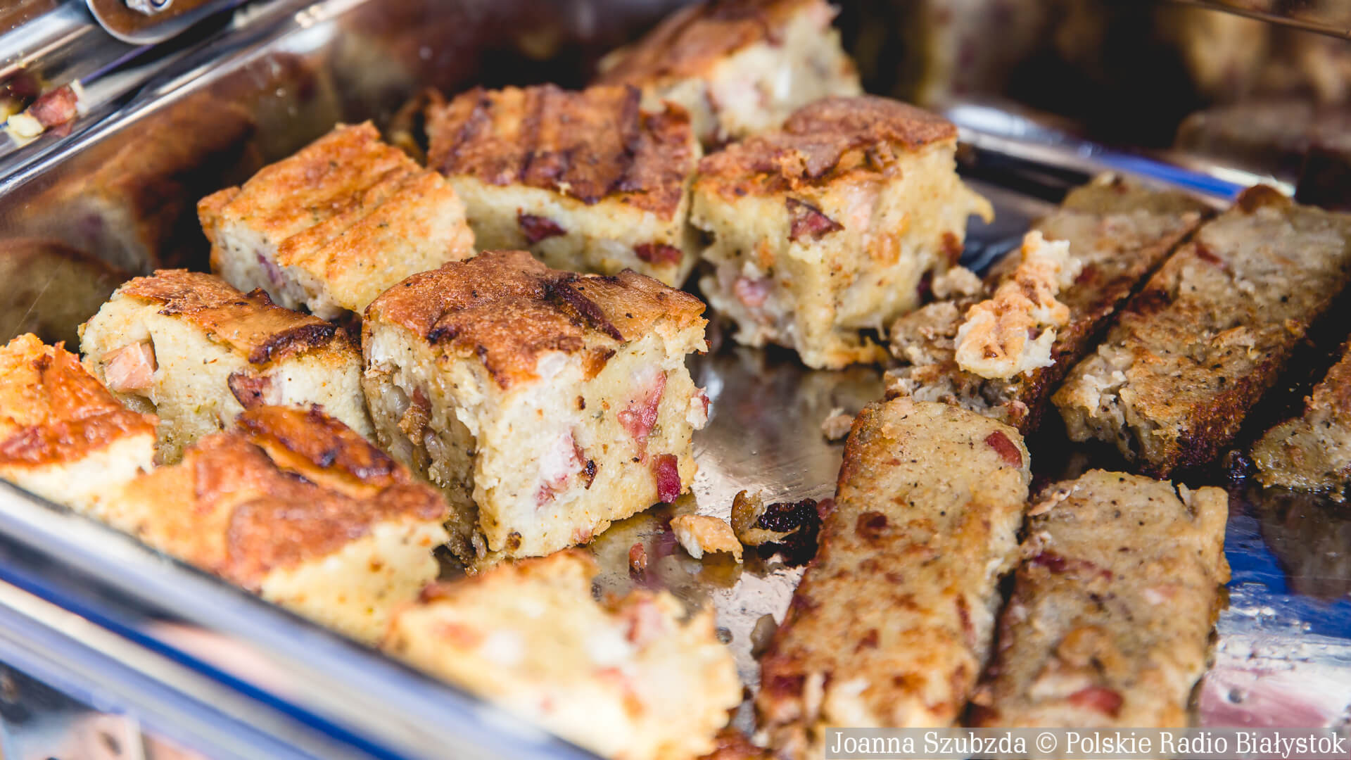 Światowe Mistrzostwa w Pieczeniu Babki i Kiszki Ziemniaczanej walczą o Certyfikat Internautów