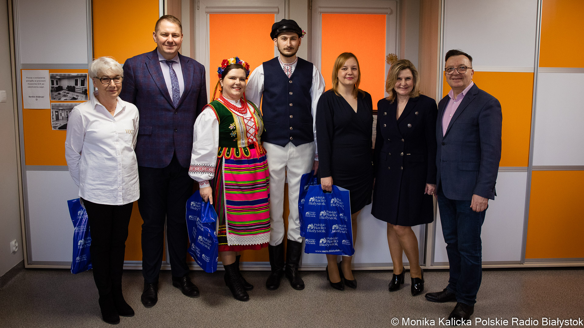 Artyści z Dobrzyniewa Dużego, Wiżajn i Czarnej Wsi Kościelnej wystąpią na koncercie galowym konkursu "Jawor - u źródeł kultury" [zdjęcia]