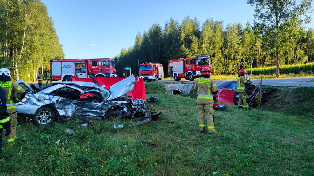 Po tragicznym wypadku władze Dąbrowy Białostockiej chcą wprowadzenia odcinkowego pomiaru prędkości