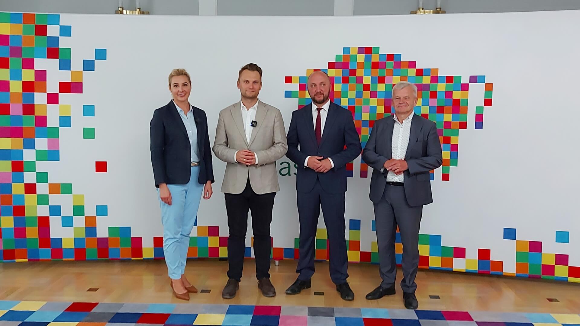 Organizacje pozarządowe mogą się ubiegać o pieniądze na rozwój