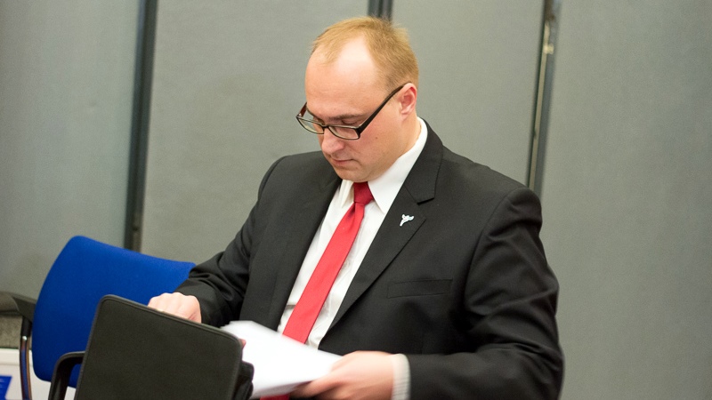 Zmiana w Xylopolis - Tomasz Szeweluk stracił stanowisko