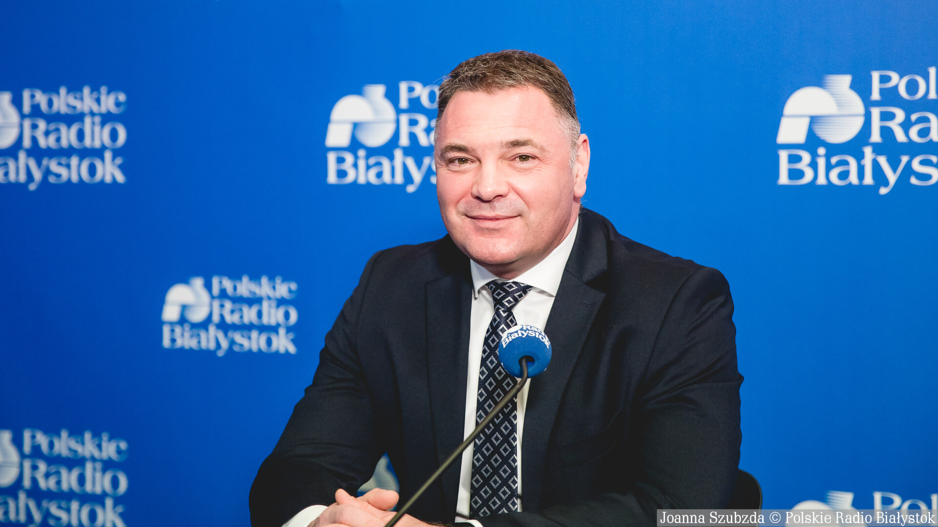 Wybory samorządowe - zadaliśmy pytania kandydatowi na burmistrza Siemiatycz [wideo]