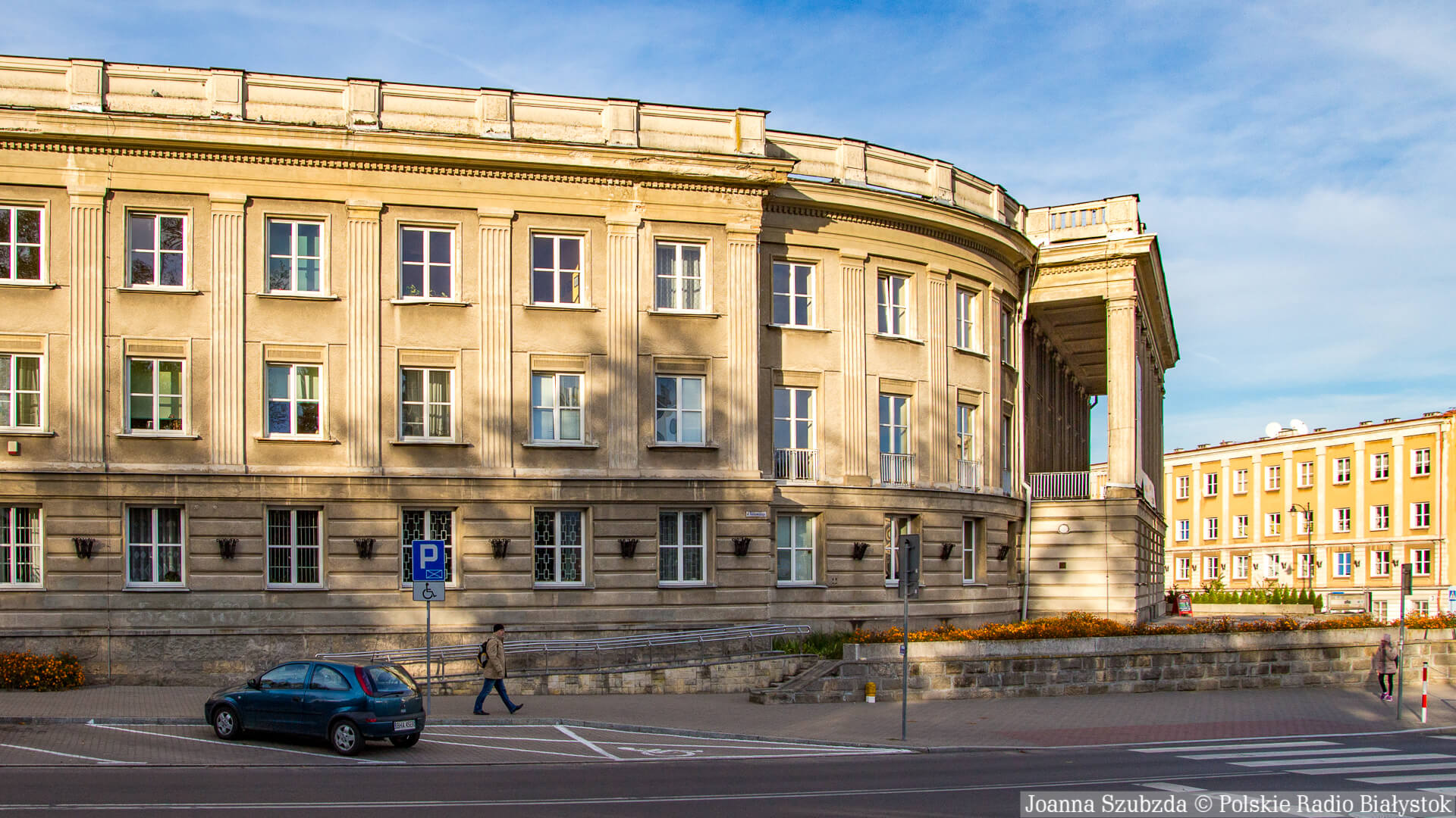 Uniwersytet w Białymstoku sprzedał dawny Dom Partii