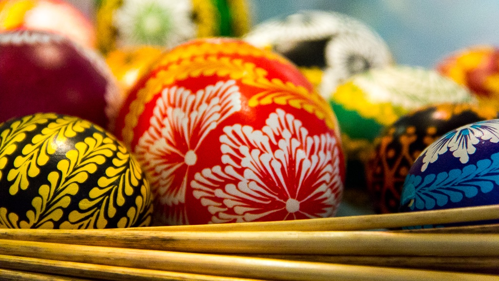 Wielkanocne Targi Pisanki Lipskiej otworzą sezon w Podlaskim Muzeum Kultury Ludowej