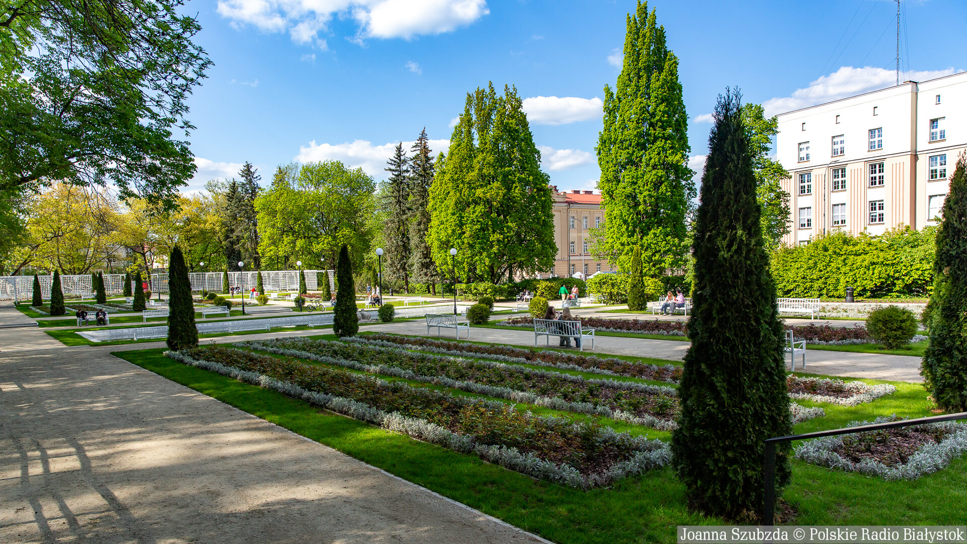 Planty pod specjalnym nadzorem - będą kamery