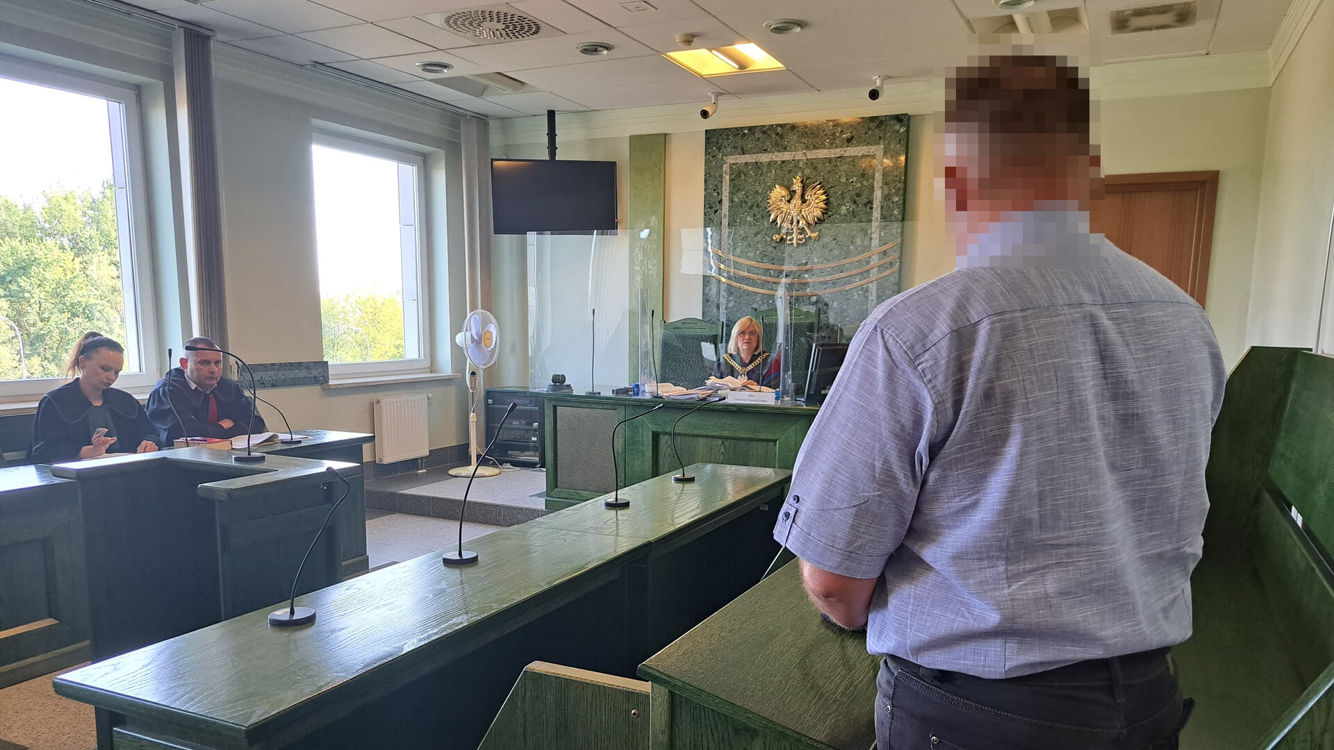 Konieczna jest opinia medyczna ws. taksówkarza oskarżonego o spowodowanie śmiertelnego wypadku w Białymstoku