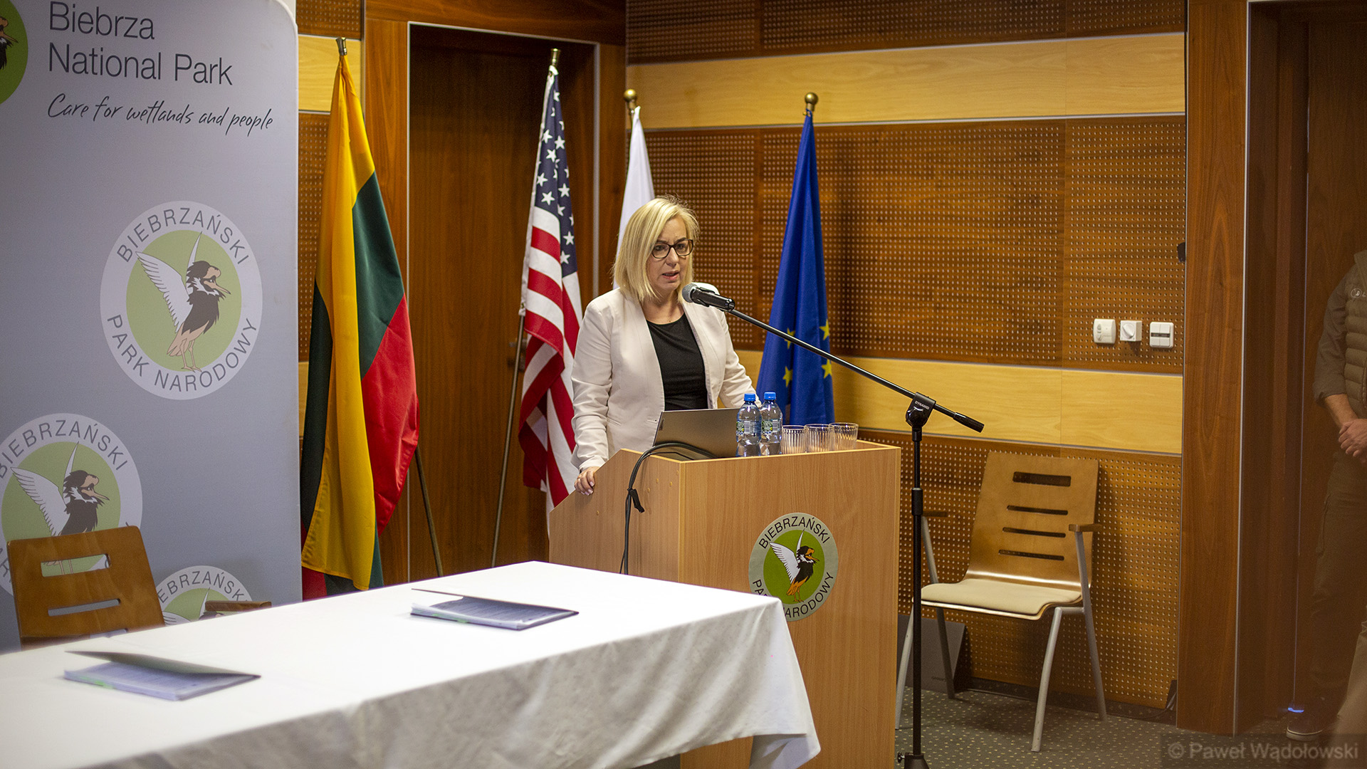 Do 40 mln zł dla gmin z terenu Biebrzańskiego Parku Narodowego