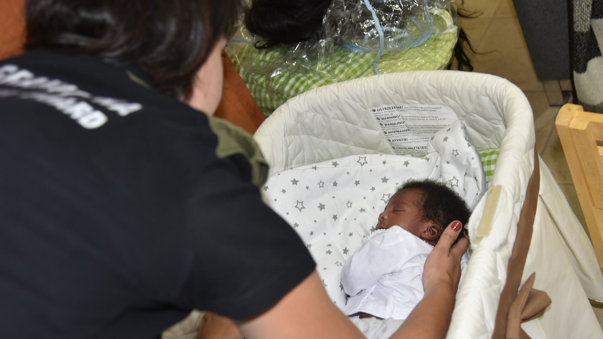 Od początku kryzysu na granicy z Białorusią funkcjonariusze SG przeprowadzili ponad 20 trudnych akcji ratowniczych