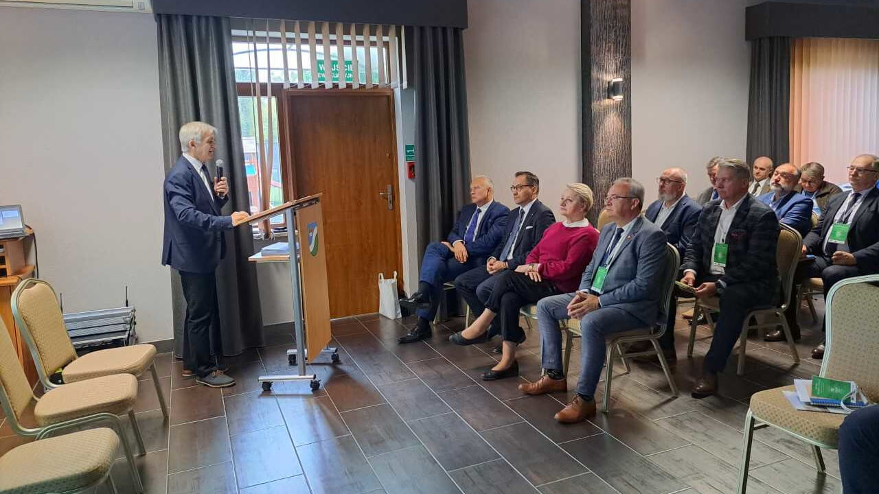 Kanał Augustowski to atrakcja regionu, którą warto rozwijać - twierdzą samorządowcy i eksperci