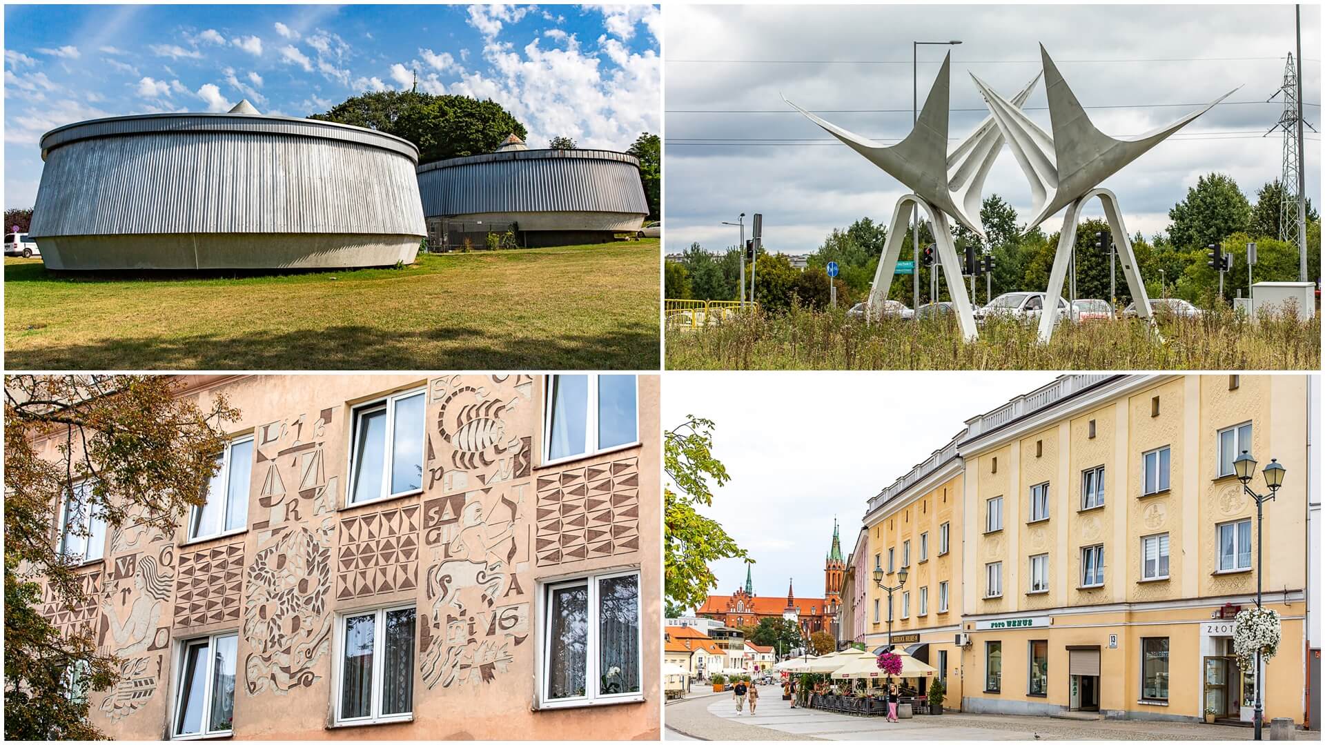 Pół wieku po Dożynkach Centralnych w Białymstoku - co pozostało do dziś? [zdjęcia]